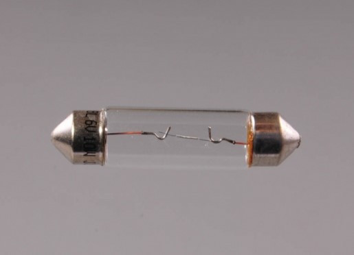 Žiarovka Bosma 6V 10W SV8,5 11x43 mm - N2