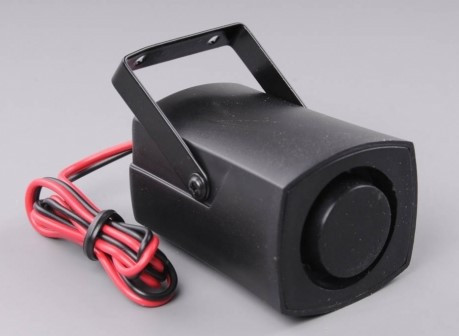 Cúvací alarm 12/24V - N2