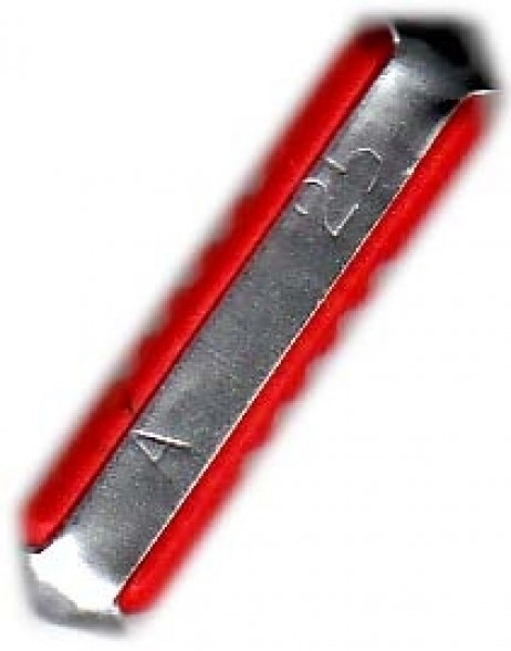 Poistka plastová 25A - N2