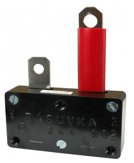 Zásuvka štartovacia 24V - N2
