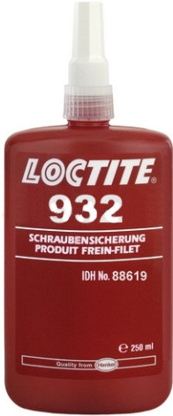 Loctite 932 - 250 ml zaisťovač skrutiek NP - N2