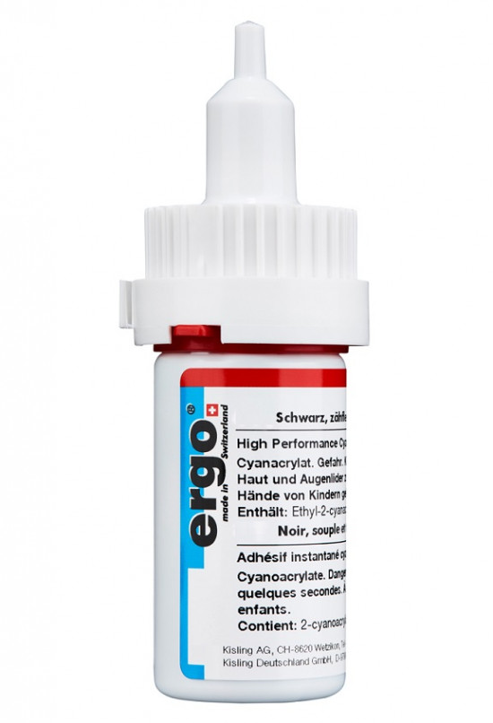 Ergo 5923 - 20 g sekundové lepidlo s nízkym zápachom - N2