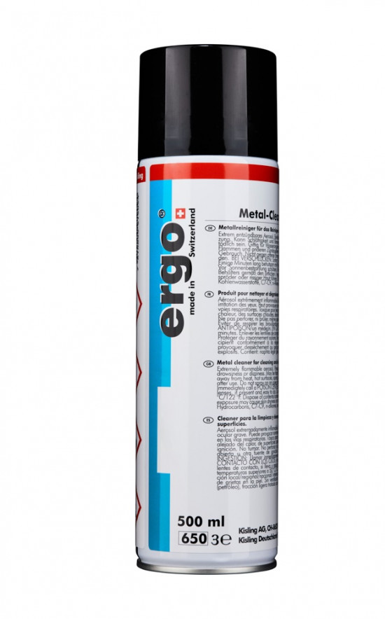 Ergo 9195 - 500 ml čistič a odmasťovač na plasty - N2
