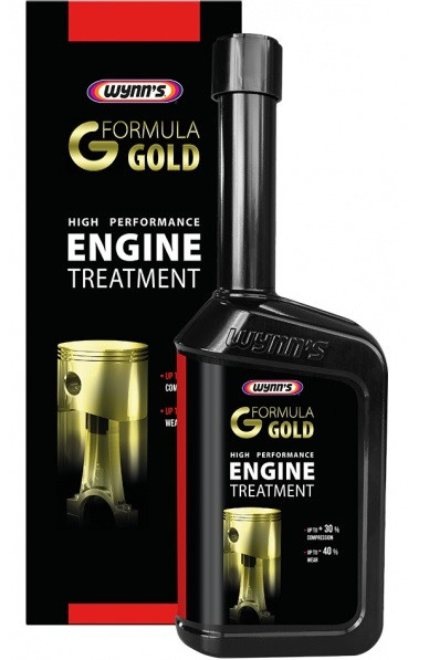 FORMULA GOLD aditíva do oleja 500ml - N2