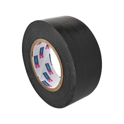 Páska izolačná PVC 25x10 čierna - N2