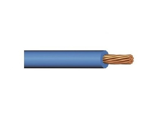 Kábel H05V-K 0,75 modrý - N2