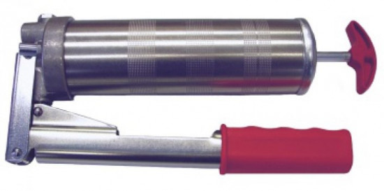 Mazací lis pákový 500 ml plniaci ventil a dekompresná skrutka - N2