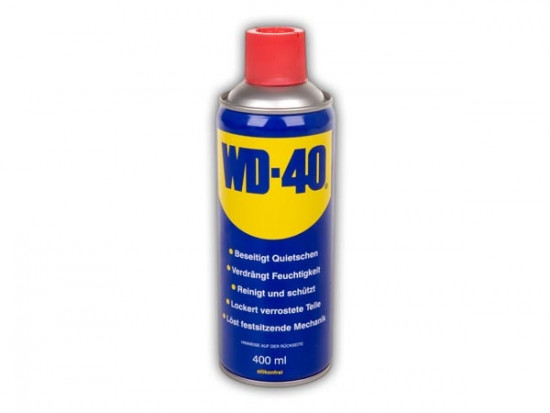 WD-40 - 400 ml univerzálne mazivo - N2