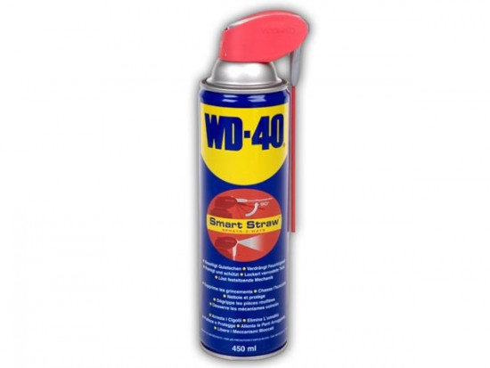 WD-40 - 450 ml Smart Straw univerzálne mazivo - N2
