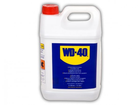 WD-40 - 5 L univerzálne mazivo - N2