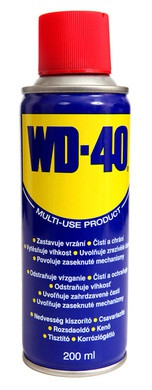 WD-40 - 200 ml univerzálne mazivo - N2
