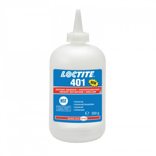 Loctite 401 - 500 g sekundové lepidlo - N2