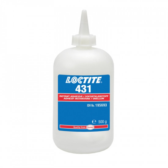 Loctite 431 - 500 g sekundové lepidlo - N2