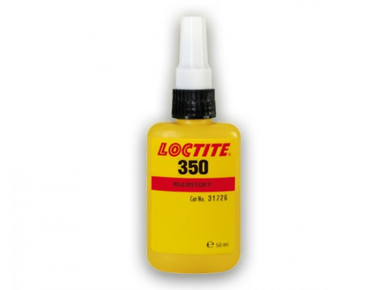 Loctite AA 350 - 50 ml UV konštrukčné lepidlo - N2