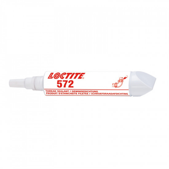Loctite 572 - 250 ml závitové tesnenie SP - N2