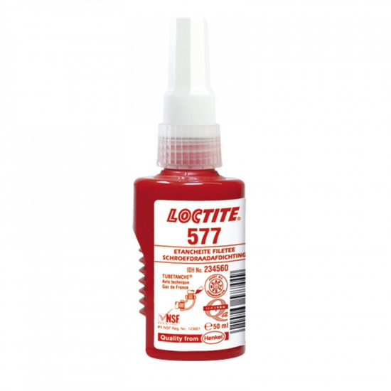 Loctite 577 - 50 ml harmonika závitové tesnenie SP - N2