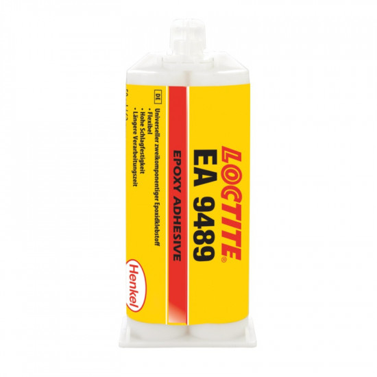 Loctite EA 9489 - 50 ml dvojzložkový epoxid odolný teplote a rázom - N2