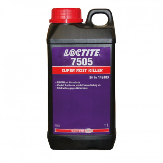Loctite SF 7505 - 1 L Super Rost Killer, menič korózie - N2