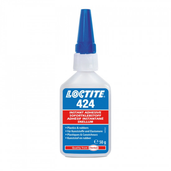 Loctite 424 - 50 g sekundové lepidlo - N2