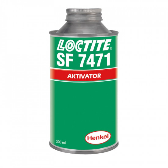 Loctite SF 7471 - 500 ml aktivátor T pre akrylátové lepidlá - N2