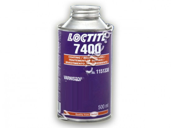 Loctite SF 7400 - 500 ml detektor neoprávnenej manipulácie - N2