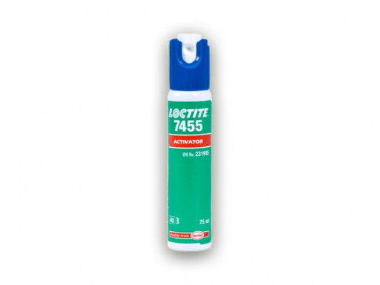 Loctite SF 7455 - 25 ml aktivátor pre sekundové lepidlá - N2