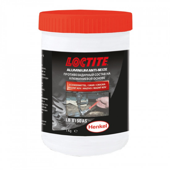 Loctite LB 8150 - 900 g mazný kov proti zadretiu - N2