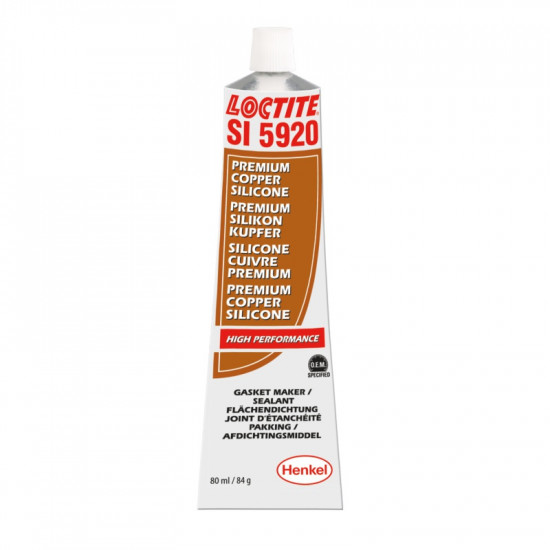Loctite SI 5920 - 80 ml plošné tesnenie medené - N2