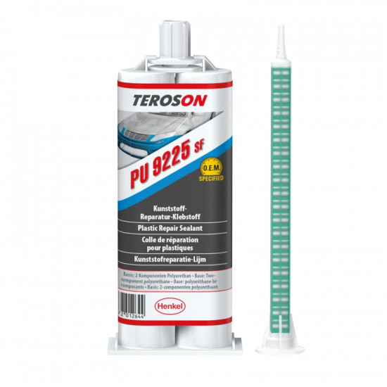 Teroson PU 9225 SF - 50 ml polyuretánové dvojzložkové lepidlo - N2