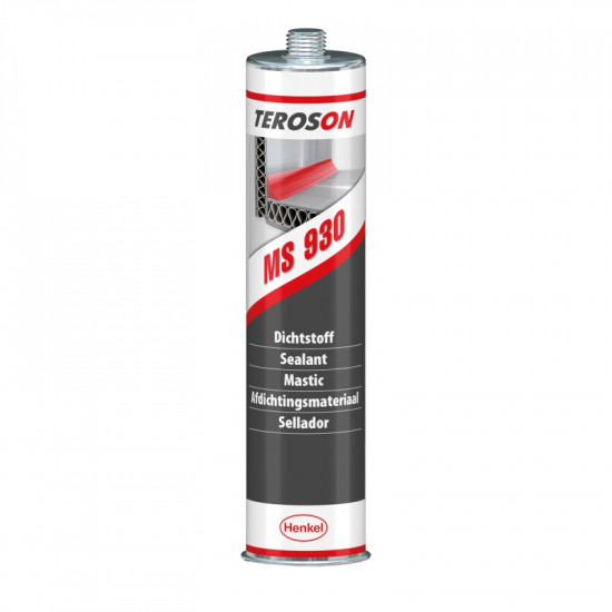 Teroson MS 930 - 310 ml sivý tesniaci tmel - N2