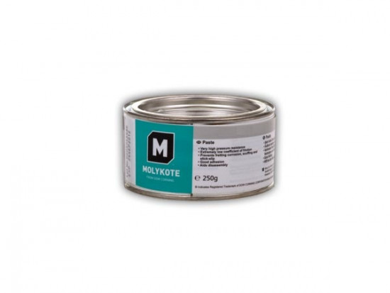 Molykote 1000 Paste - 250 g pasta proti zadretiu - N2