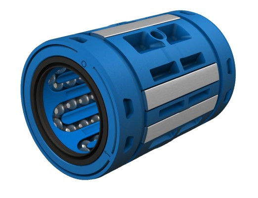 SKF LBCR 40 D-2LS lineárne guľkové ložisko - N2