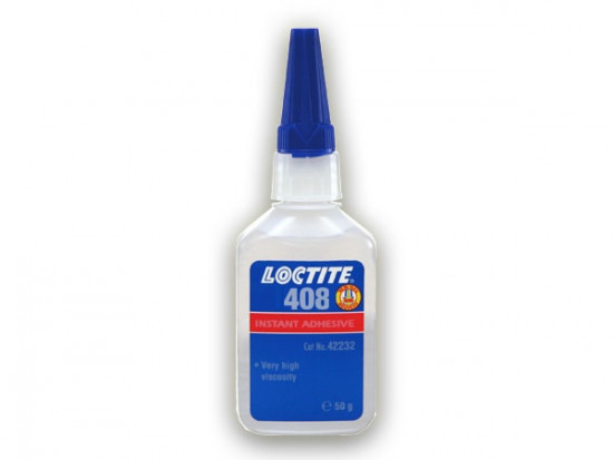 Loctite 408 - 50 g sekundové lepidlo - N2