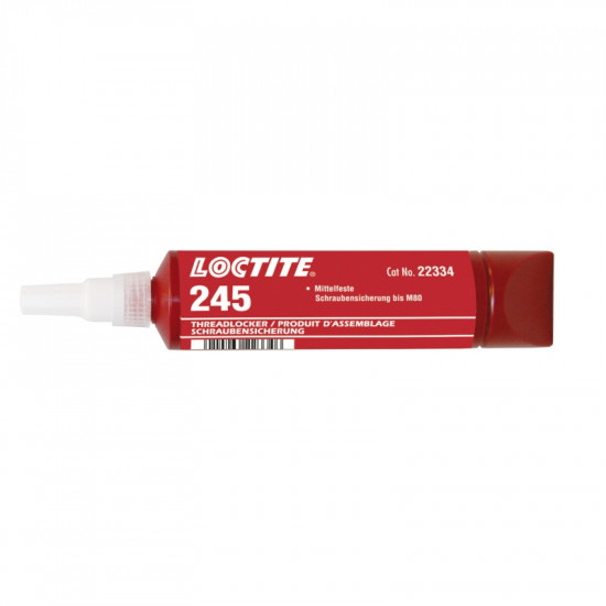 Loctite 245 - 50 ml zaisťovač skrutiek SP - N2