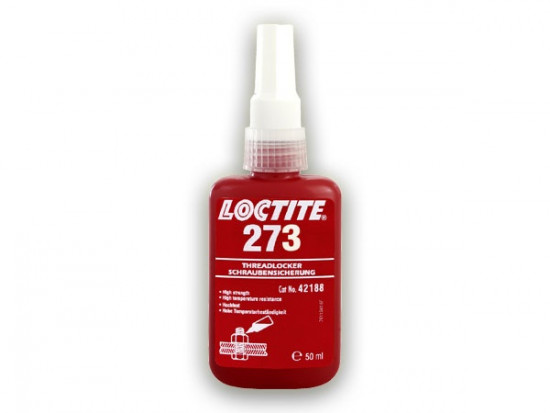 Loctite 273 - 50 ml zaisťovač skrutiek VP - N2