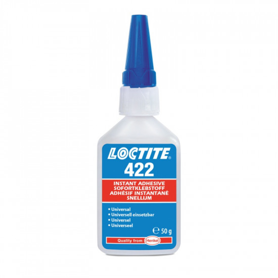 Loctite 422 - 50 g sekundové lepidlo - N2
