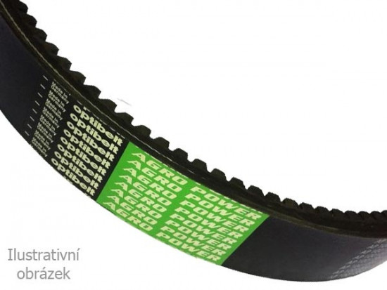 Remeň CASE 89831719 optibelt Agro Power AP1002497 - N2