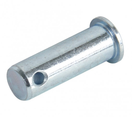Čap s hlavou DIN 1444B 8x30x26,5x2 pozink - N2