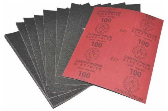 Brúsne plátno A96 zrnitosť 60 - N2