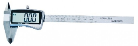 Posuvné meradlo 150/0,01mm digitálne - N2