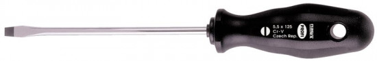 Skrutkovač plochý 5,5x125 mm NAREX PROFI LINE 8013-03 - N2