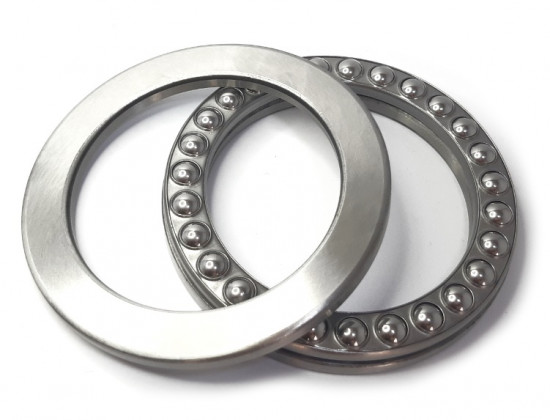 ZEN 51101 axiálne guľkové ložisko - N2