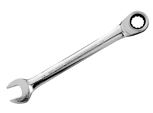 Kľúč očkoplochý račňový metrický - 11 mm Kennedy - N2