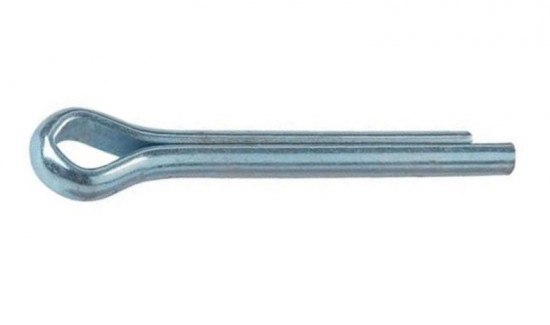 Závlačka DIN 94-1,6x14 pozink - N2