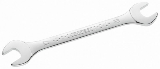 Kľúč maticový otvorený obojstranný DIN 3110 14x15 TONA EXPERT E113254 - N2
