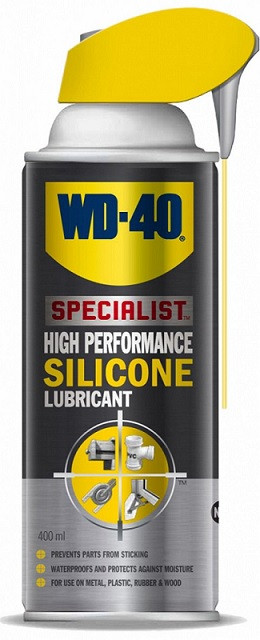 WD-40 Specialist silikónové mazivo - 400 ml sprej - N2 - 2