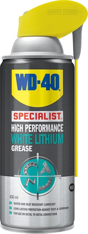 WD-40 Specialist biela vazelína - 400 ml sprej - N2