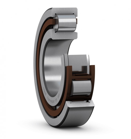 SKF NJ 219 ECP valčekové ložisko - N2