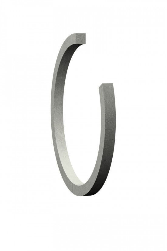 SKF FS 370 plstené tesnenie - N2
