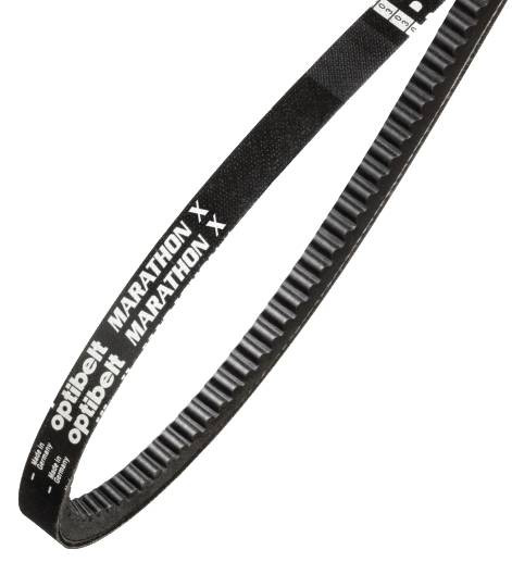 Klinový remeň AVX 10x763 La optibelt Marathon X - N2